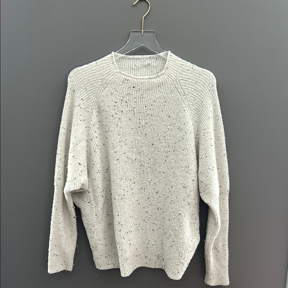 Greige sweater size L